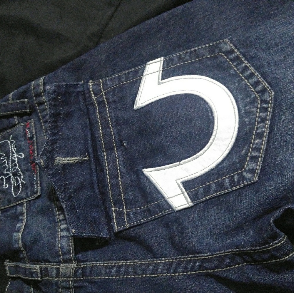 True Religion's Denim jeans